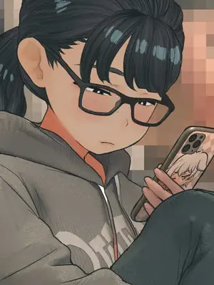 [反発属性] 地味でオタクっぽい妹 真由ちゃん [AI漢化]