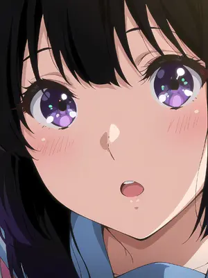 [ホシナほしな] 黄前久美子＆高坂麗奈 裏幹部会議 [AI Generated]