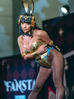 [nonsummerjack] Bunny Menat 2