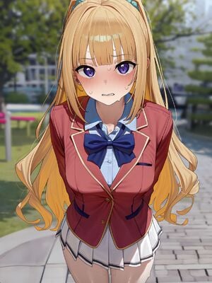 [MilkyMil] ようこそ実力至上主義の教室へ5_軽井沢恵(ようこそ実力至上主義の教室へ)