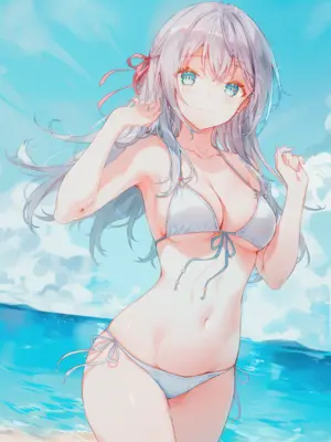 [Stormia] Alisa Mikhailovna Kujou   Roshidere   264p [AI Generated]