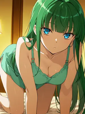 rance yukihime & shizuka[AI generated]