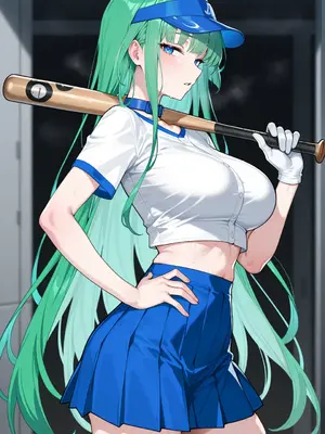 (Rance Series)魔想志津香 Masou Shizuka[AI Generated]