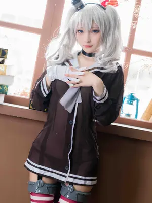 COS女神【小丁Fantay Factoy】19