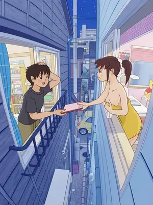 [KIYO] おさななじみ