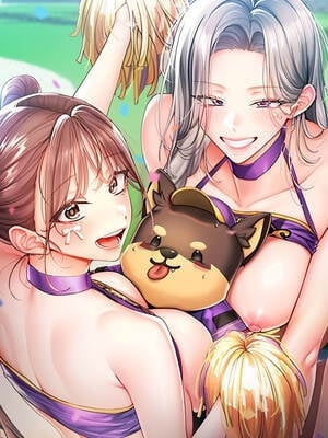 我的in援團 1-7話