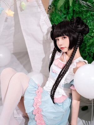 Nekokoyoshi (爆机少女喵小吉) – 喵小吉的午餐