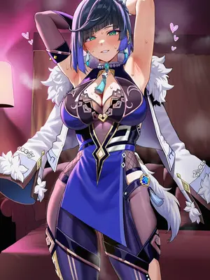 [AyakaStar] 夜蘭 yelan