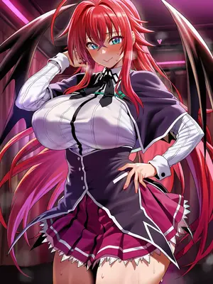 [AyakaStar] リアス・グレモリー rias gremory