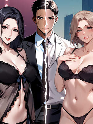 黑道X上班族 67-68話