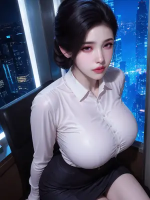 [凹凸曼] 南水水 [AI Generated]