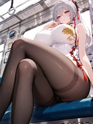 [八可可 Barcoco] 布洛妮婭 Bronya