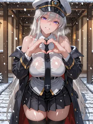 (Oki Senpai)  企业号 エンタープライズ Enterprise