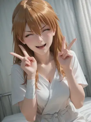 【at-sa-kon13】Asuka Langley