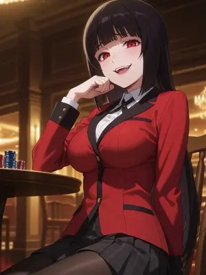 【at-sa-kon13】Yumeko Jabami