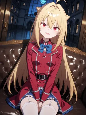 [あなるしあv2]Komari Compilation