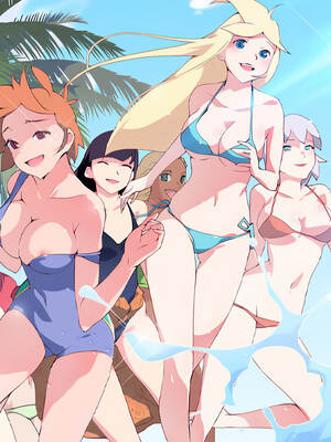 15少女漂流記 28-29話