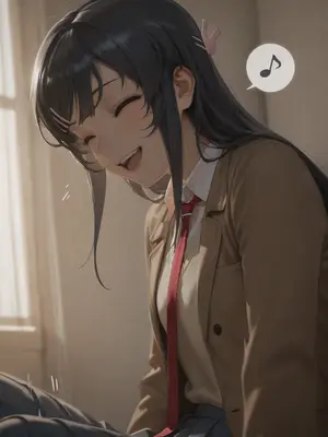 【at-sa-kon13】Mai Sakurajima