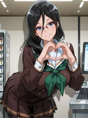 (Oki Senpai)   田中明日香