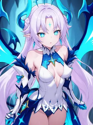 [Ankake Nameko] Lu Luciel2