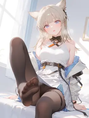 [Meteor]  佩丽卡 Perlica [AI Generated]