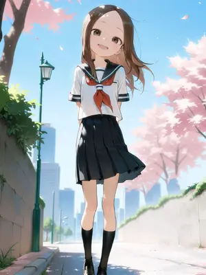 [analucia]takagi-san love