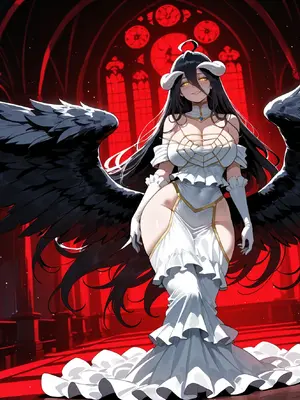 [Miyu] Albedo_ Eternal Devotion