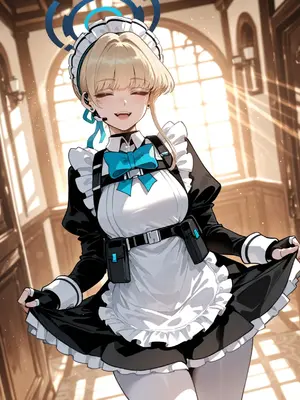 [Miyu] Asuma Toki Maid Protocol