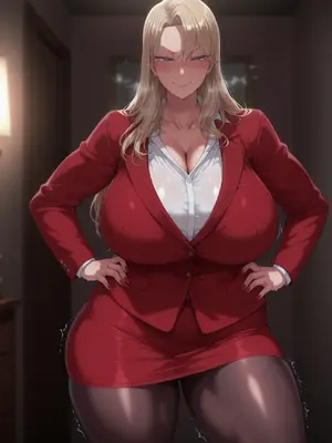 [VenusMuffin]  Reika Kurashiki (Request) (203)