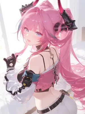 [Meteor] 伊冯 Yvonne [AI Generated]