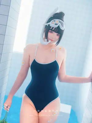 落落Raku - 乳环 死库水 - [52P]