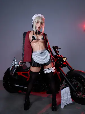 Puypuy - Artoria Rider Alter