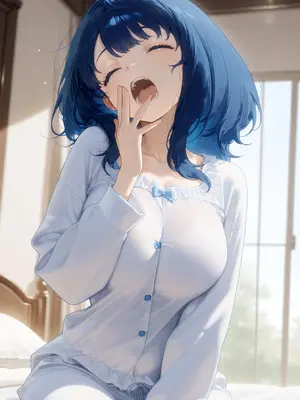 [analucia]yanami love