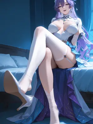 [Zuki] Cantarella - Wuthering Waves [AI Generated]
