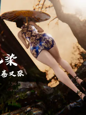 [Alun]Z2-五个小和尚-部分动图