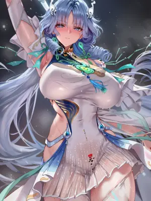 (Patreon) AHY - qingxiao-Customized [AI Generated]