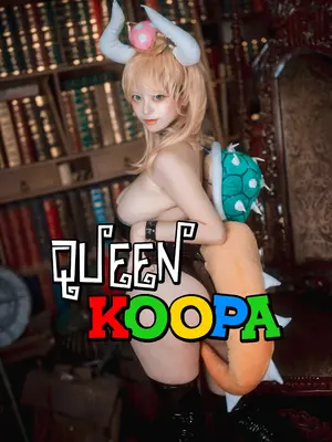 DJAWA Photo DDiDDi - Queen Koopa