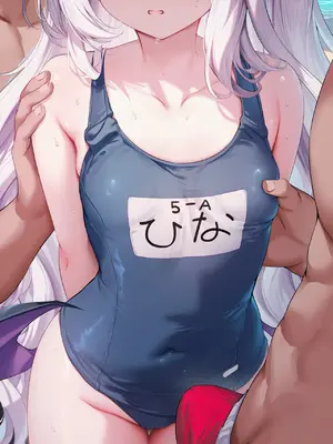 [Shinkualtt] 水着ヒナ [AI Generated]